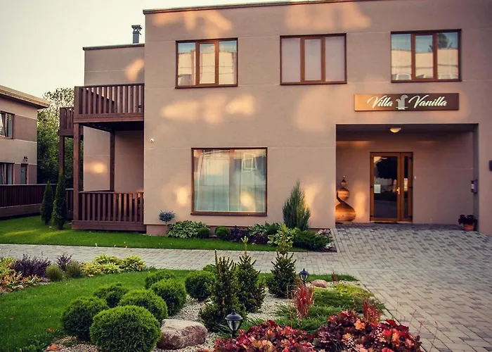 Villa Vanilla