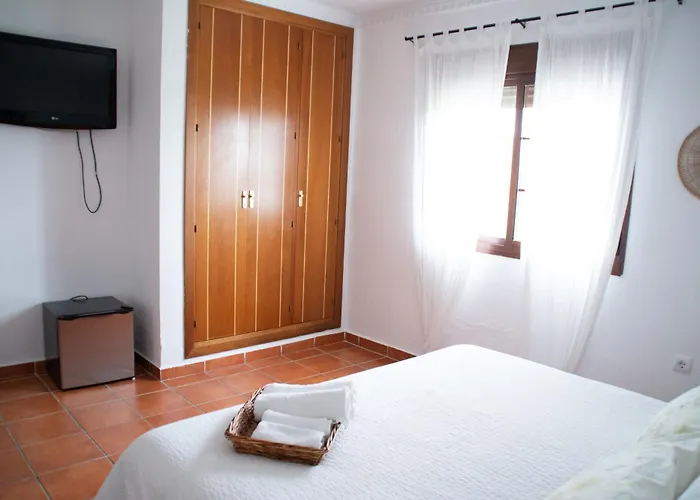 Hostal Rural La Plata Parking Incluido