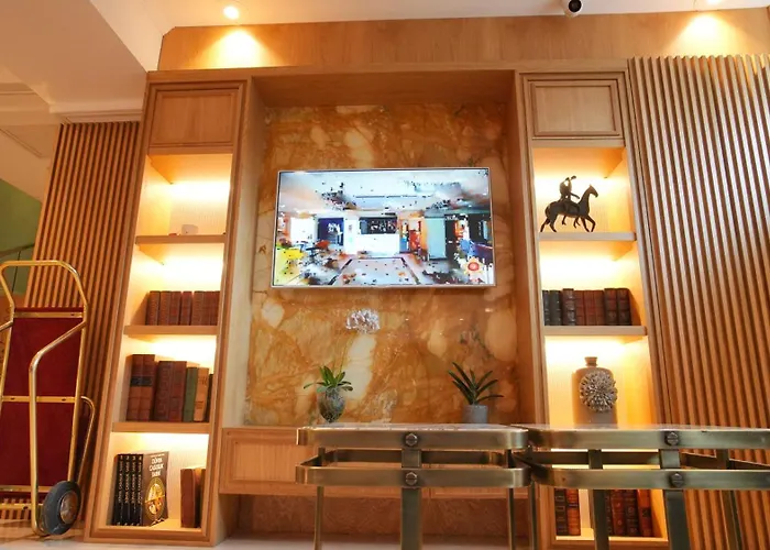 Dosso Dossi Hotels Old City