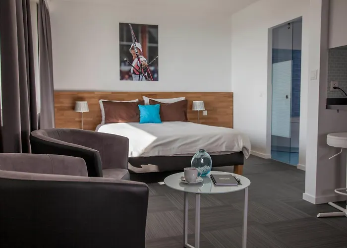Apart'Hotel 46A