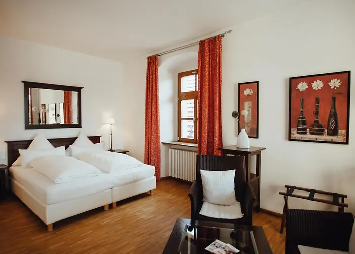 Hotel "Alter Pfarrhof"