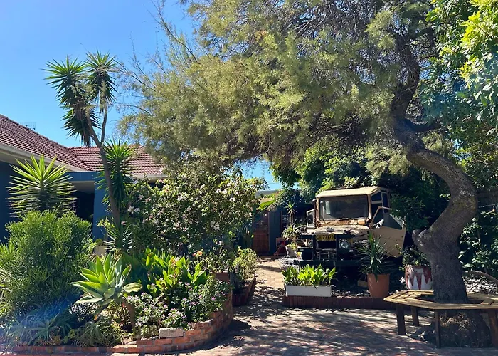 Aloha Lodge Cape Town