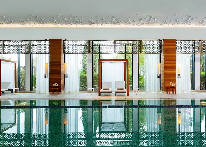 Baku Marriott Hotel Boulevard