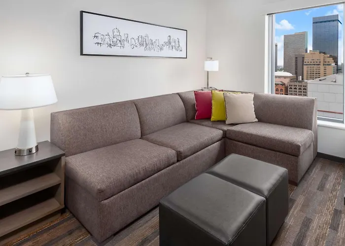 Hyatt House Denver Downtown