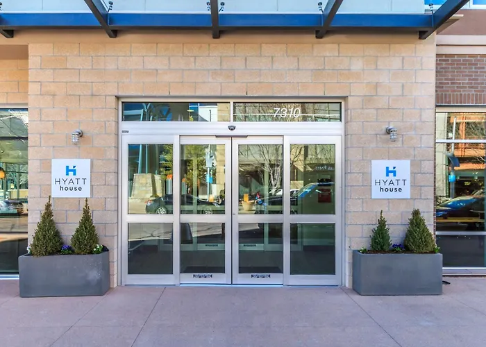 Hyatt House Denver Lakewood Belmar