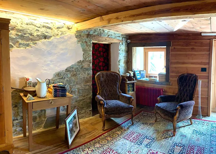 Chalet del Lago