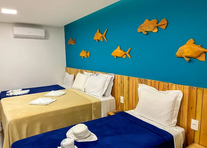 Pousada Villa Marceneiro Beach