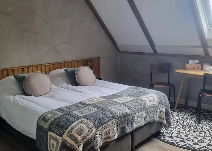 Bed&Breakfast aan de Beek