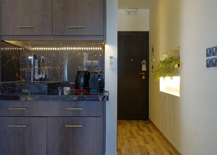 The Athens Version Luxury Suites