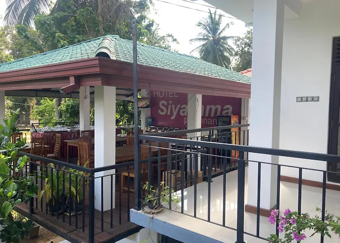Hotel Siyathma Polonnaruwa