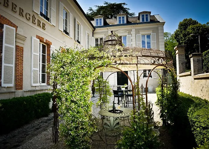 Champagne André Bergère&Suites Épernay