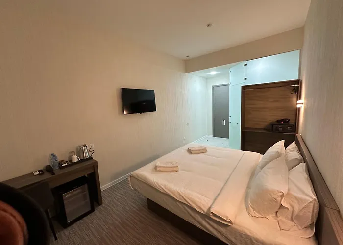 City Centre Hotel