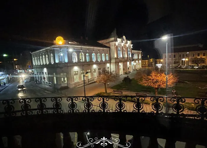 Hotel Balkan Centar