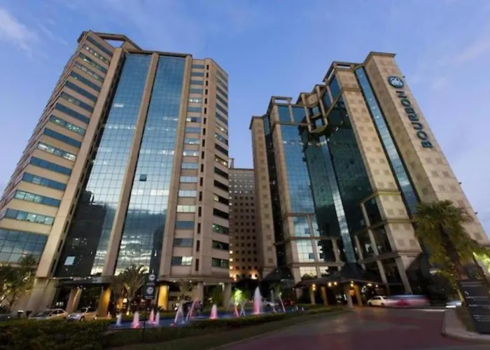 Hotel Wynd Moema - Conforto ao lado do shopping Ibirapuera