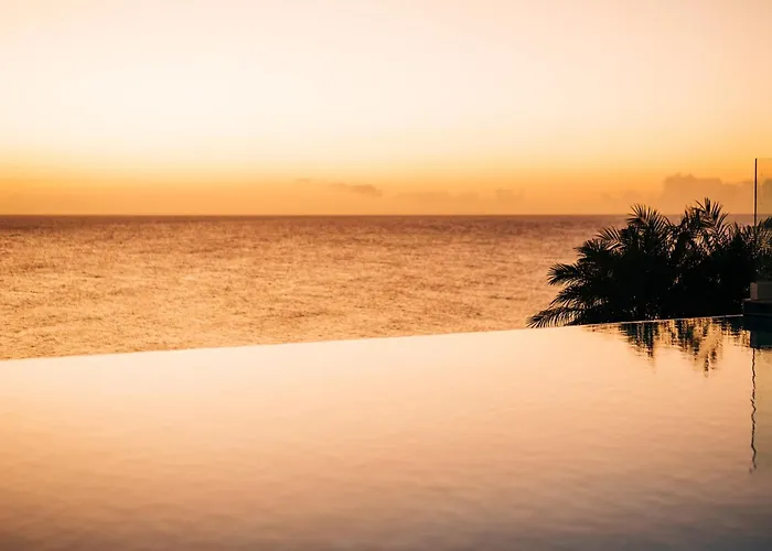 Sunset Reef St. Kitts
