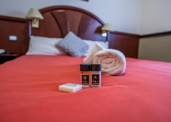 Castelar Hotel Santa Fe