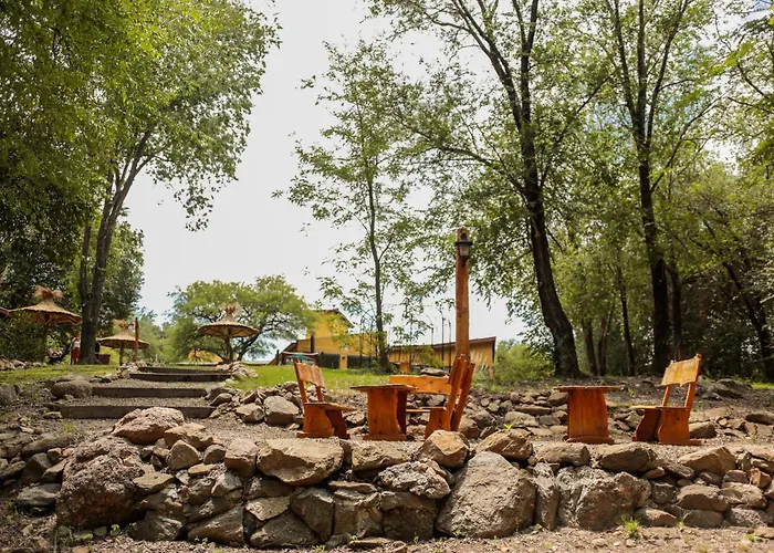 Posada Alma Del Arroyo & Spa