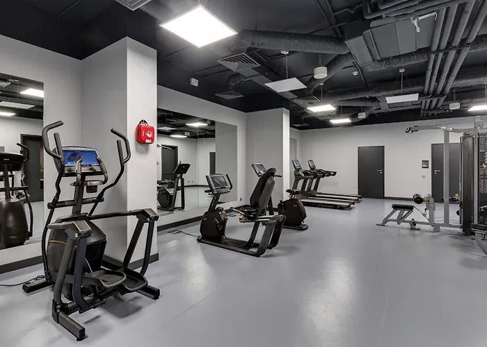 Sky Loft Hotel Kyiv By Rixwell International
