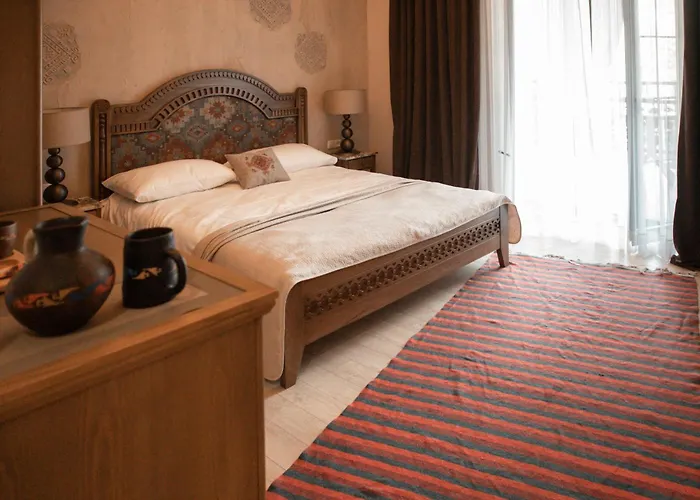 Boutique Ethno Hotel