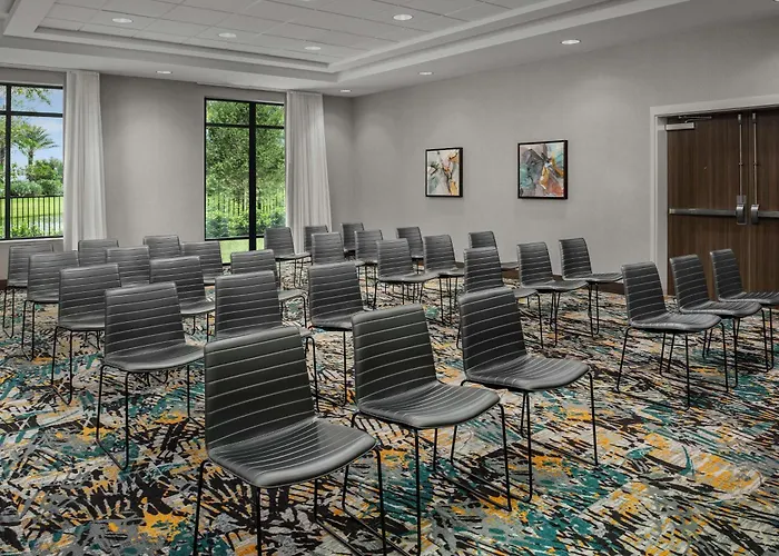 Hampton Inn Orlando Southeast Nona