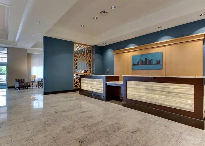 Drury Plaza Hotel Richmond