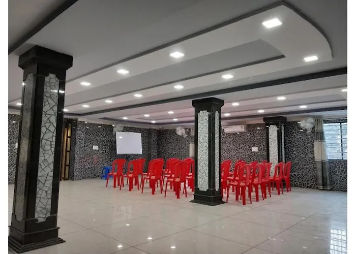 Hotel Ashray Angul