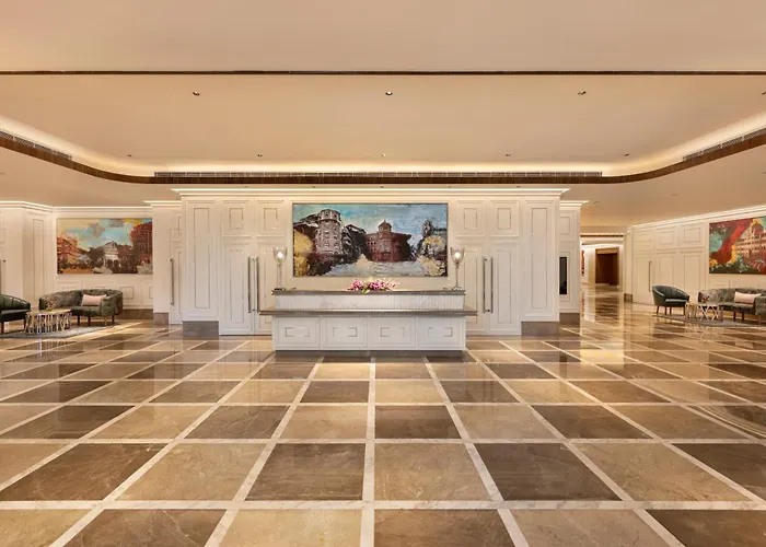 Aurika, Mumbai International Airport - Luxury By Lemon Tree Hotels