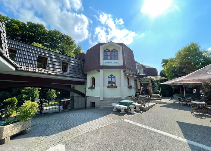 Motel Na Vrchu Baba S.R.O.