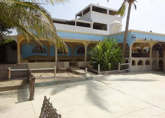 Hotel Du Bar De La Mer Cap Skirring