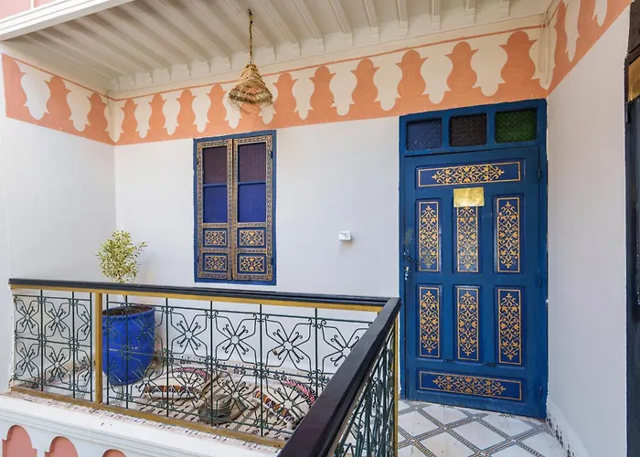 Riad Mamahouse
