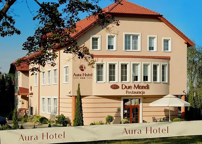 Aura - Hotel & Restaurant & Sauna