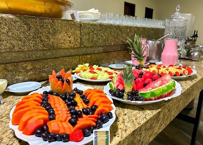 Hotel Oscar Blue Montes Claros