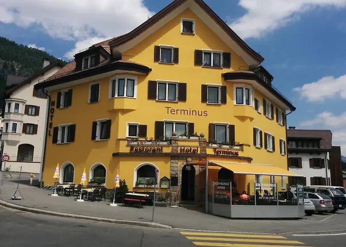 Hotel Terminus