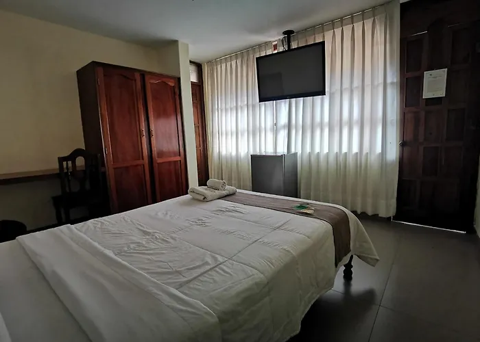 Hotel Bombonaje
