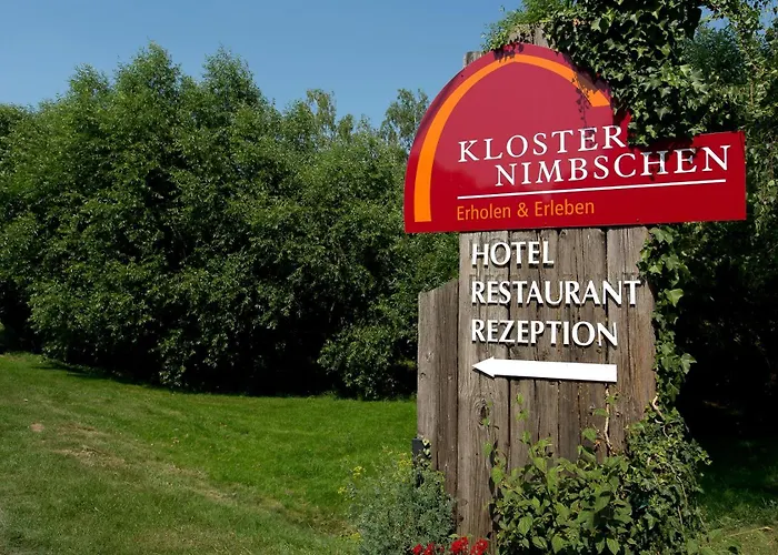 Hotel Kloster Nimbschen 4 Sterne