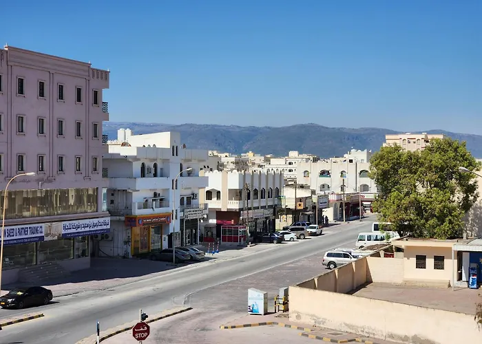 Grand Flora Salalah