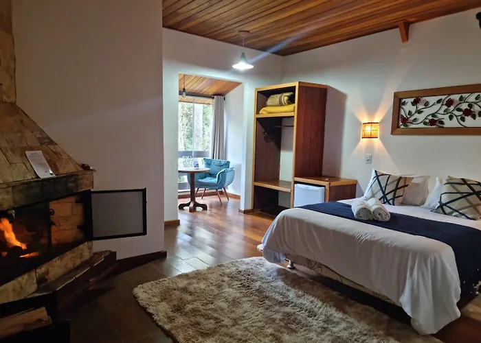 Pousada Brisa Da Mantiqueira
