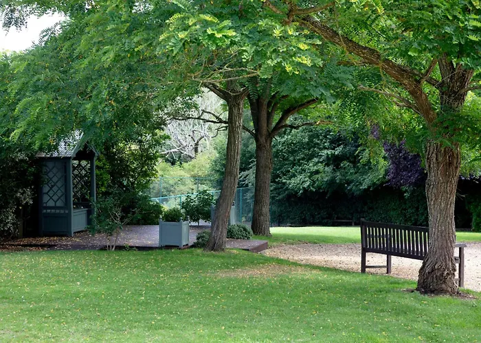 Oxford Belfry Hotel & Spa