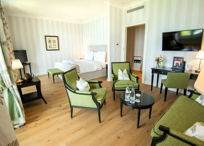 Hotel Des Trois Couronnes & Spa - The Leading Hotels Of The World Vevey