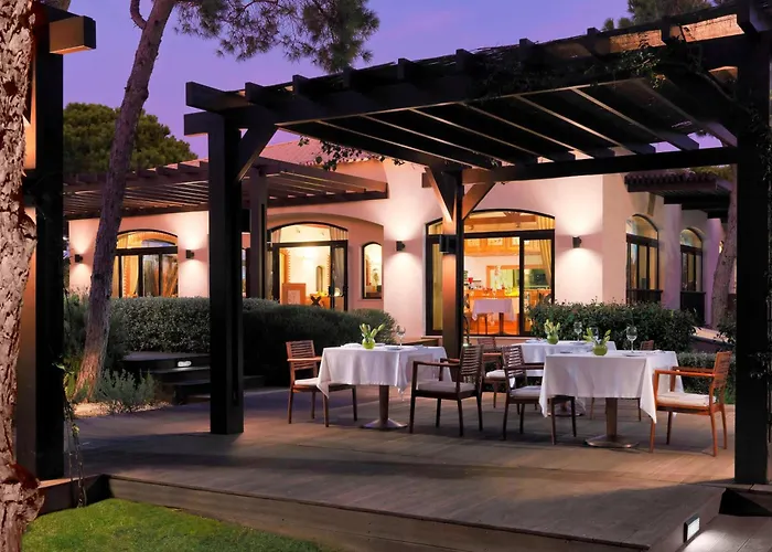 Pine Cliffs Hotel, A Luxury Collection Resort, Algarve