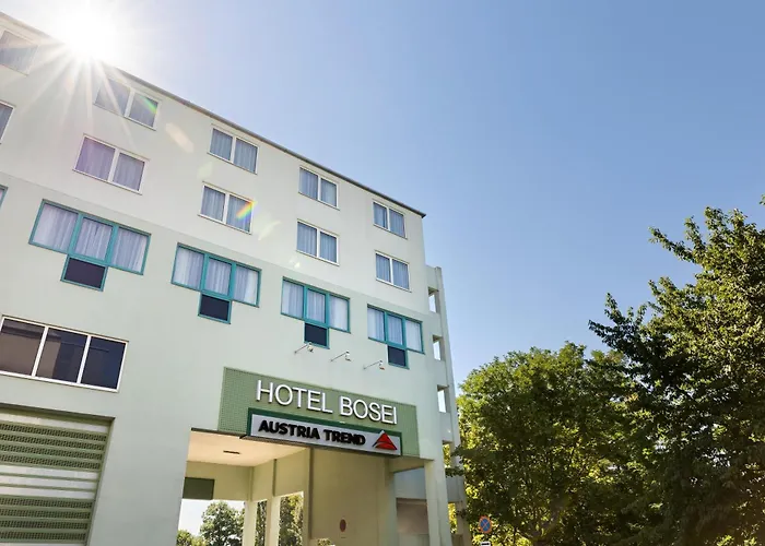 Austria Trend Hotel Bosei Wien