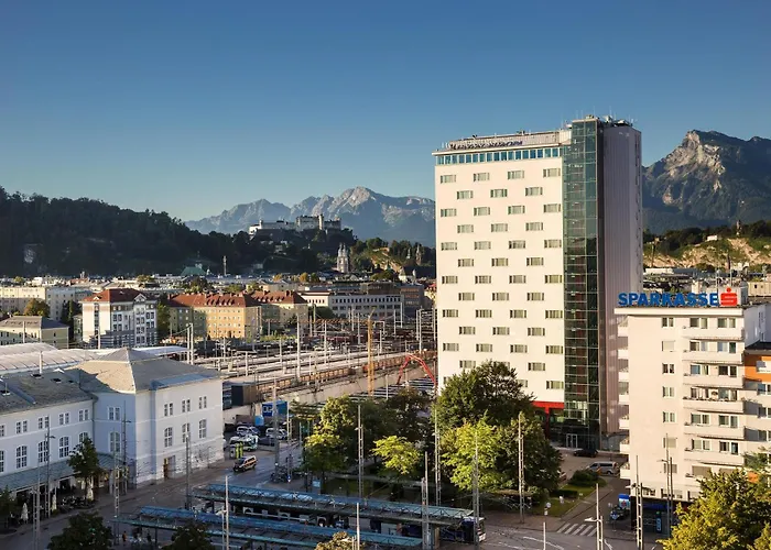 Austria Trend Hotel Europa Salzburg
