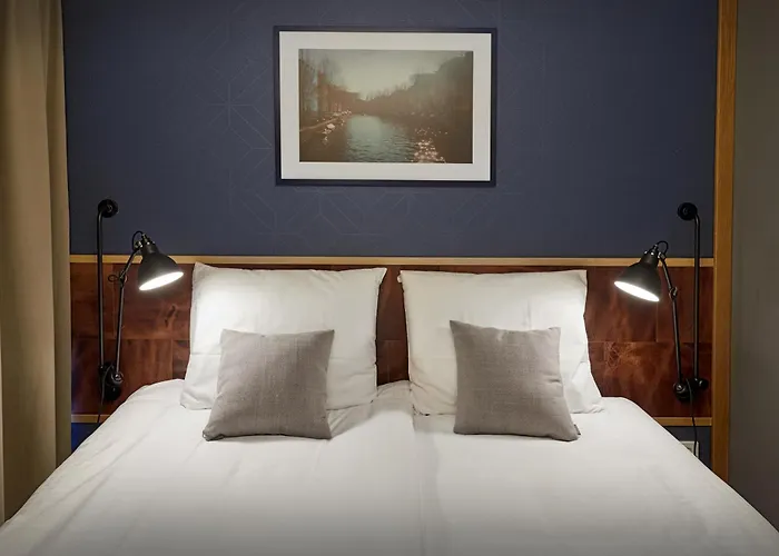 Nova Apartments Amsterdam (Adults Only)