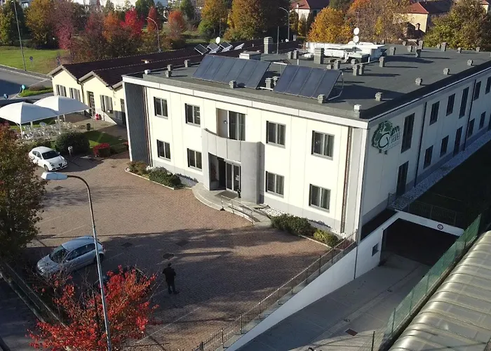 Groane Hotel Residence