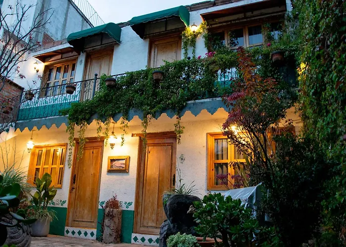 Hotel Casa Del Fraile