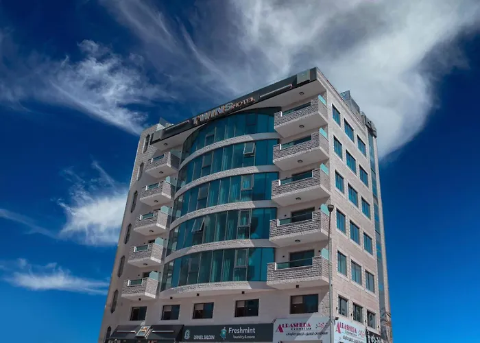 Twins Boutique Hotel