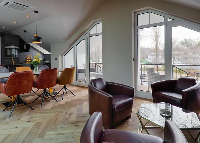 Meeressterne Schloßappartements Heringsdorf