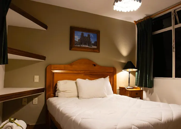 Hotel Casa Del Fraile