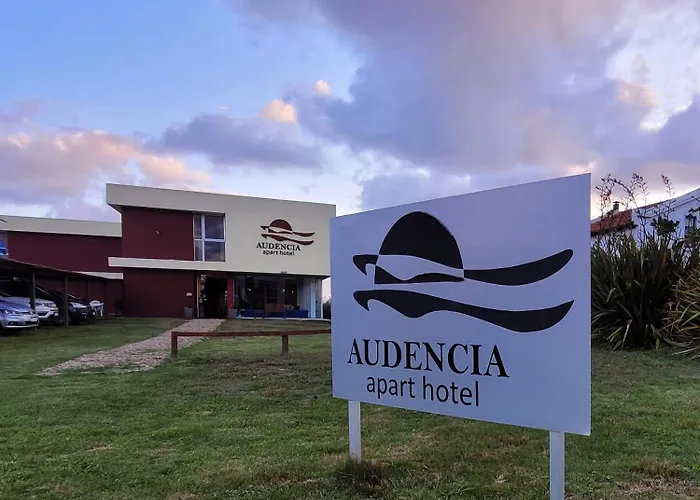 Audencia Del Mar