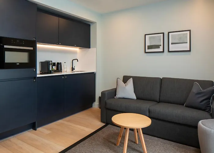 Aparthotel Birmingham